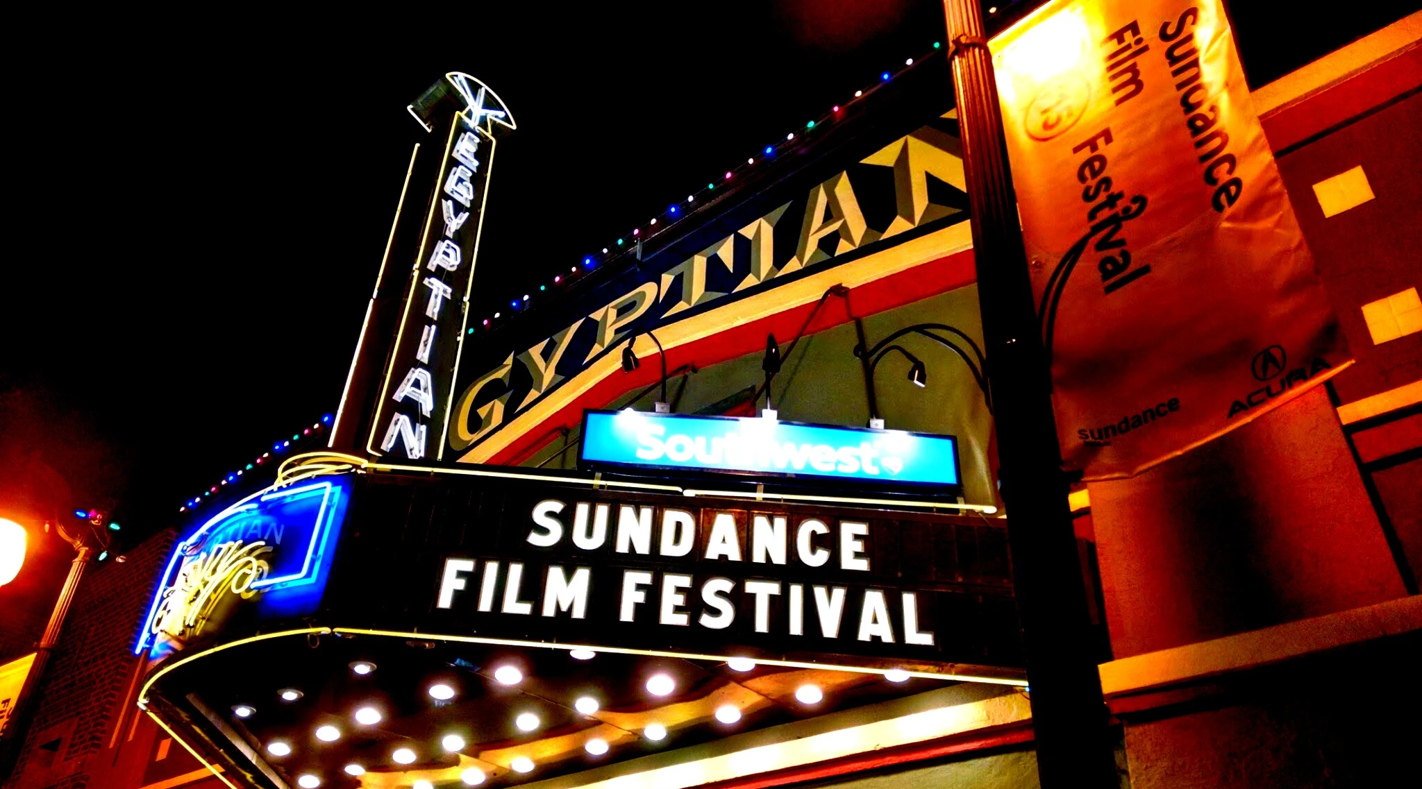 My Sundance Film Festival Diary