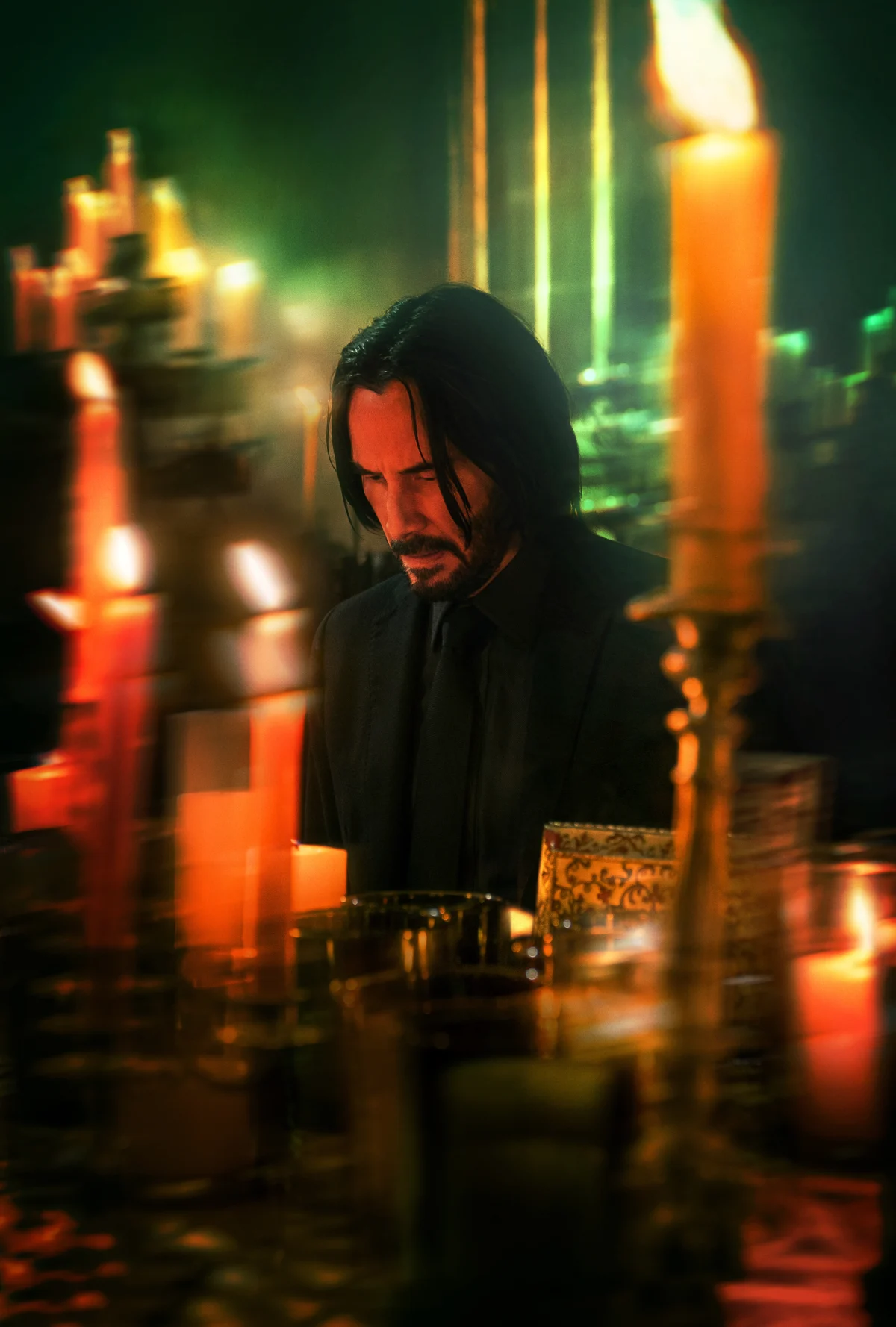 Analyzing The Oscar Potential For John Wick: Chapter 4