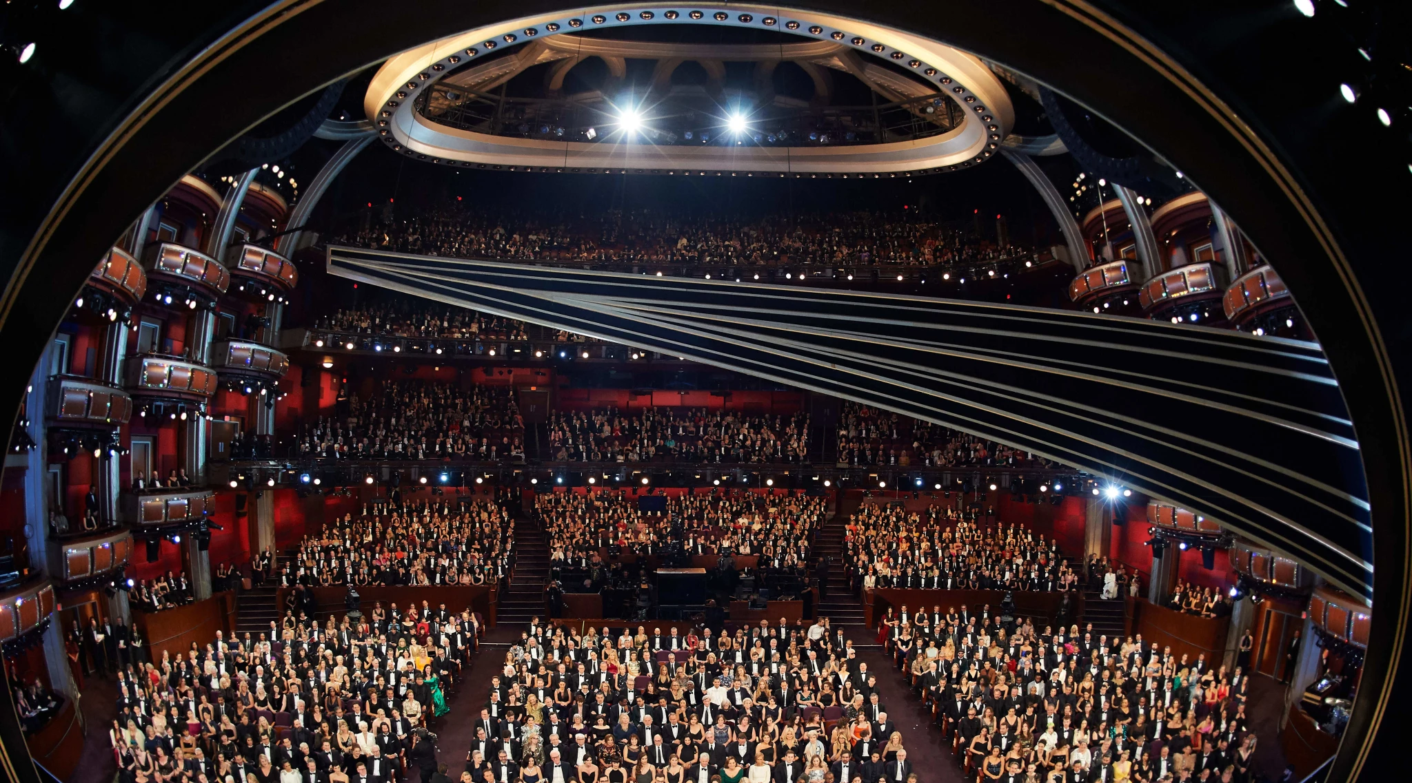 Listen: The Official Oscars Podcast