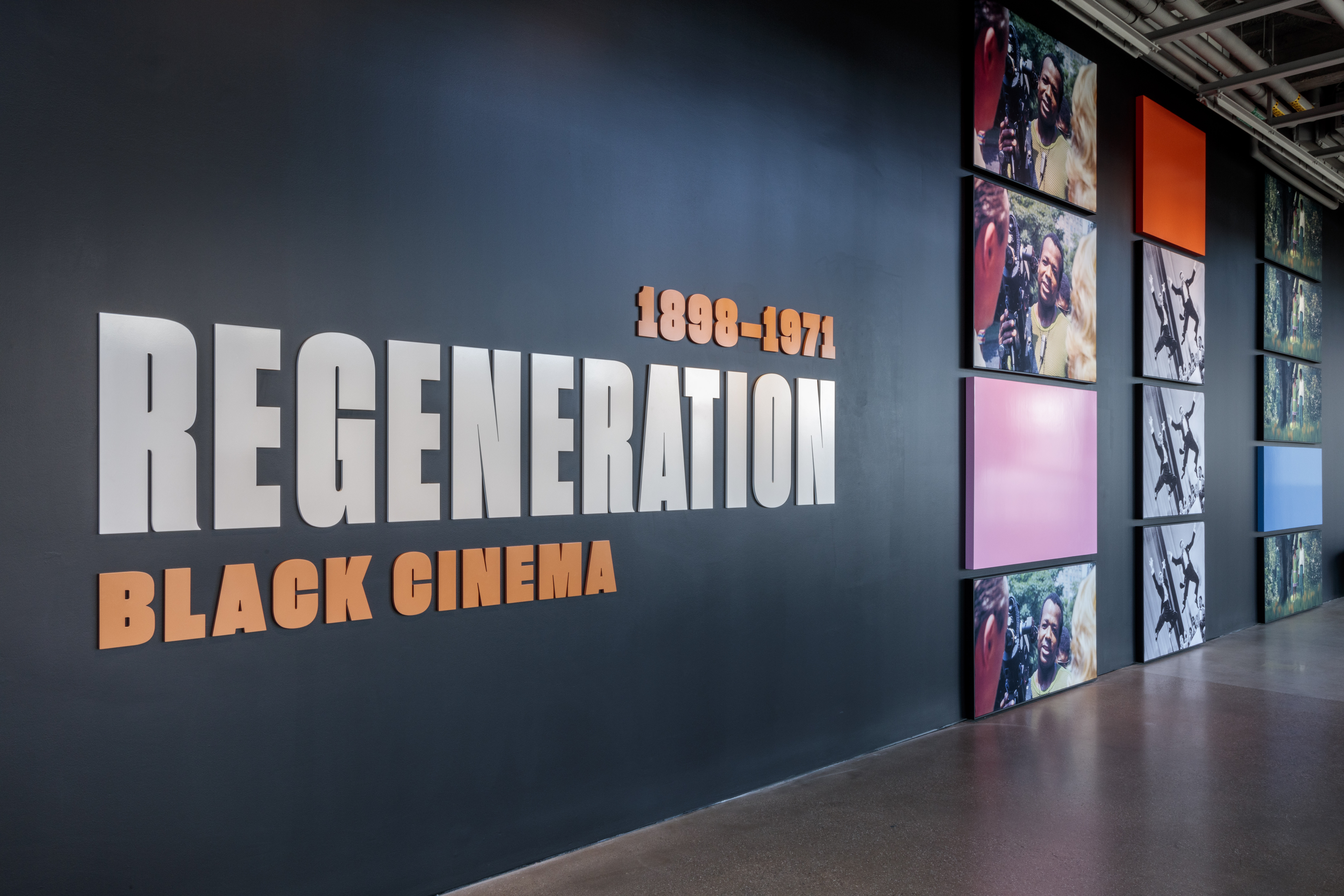 Everything to Know About the Academy Museum Exhibition 'Regeneration: Black  Cinema 1898 - 1971