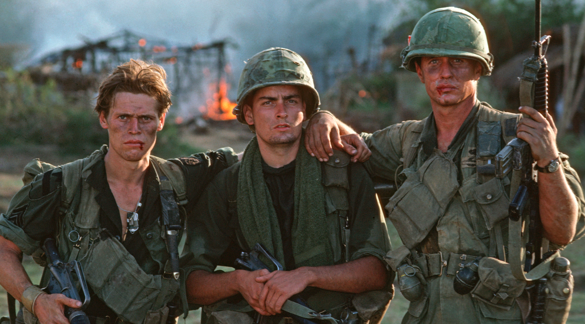 'Platoon', 'Star Trek: The Motion Picture' and More 4K Restorations Available in September