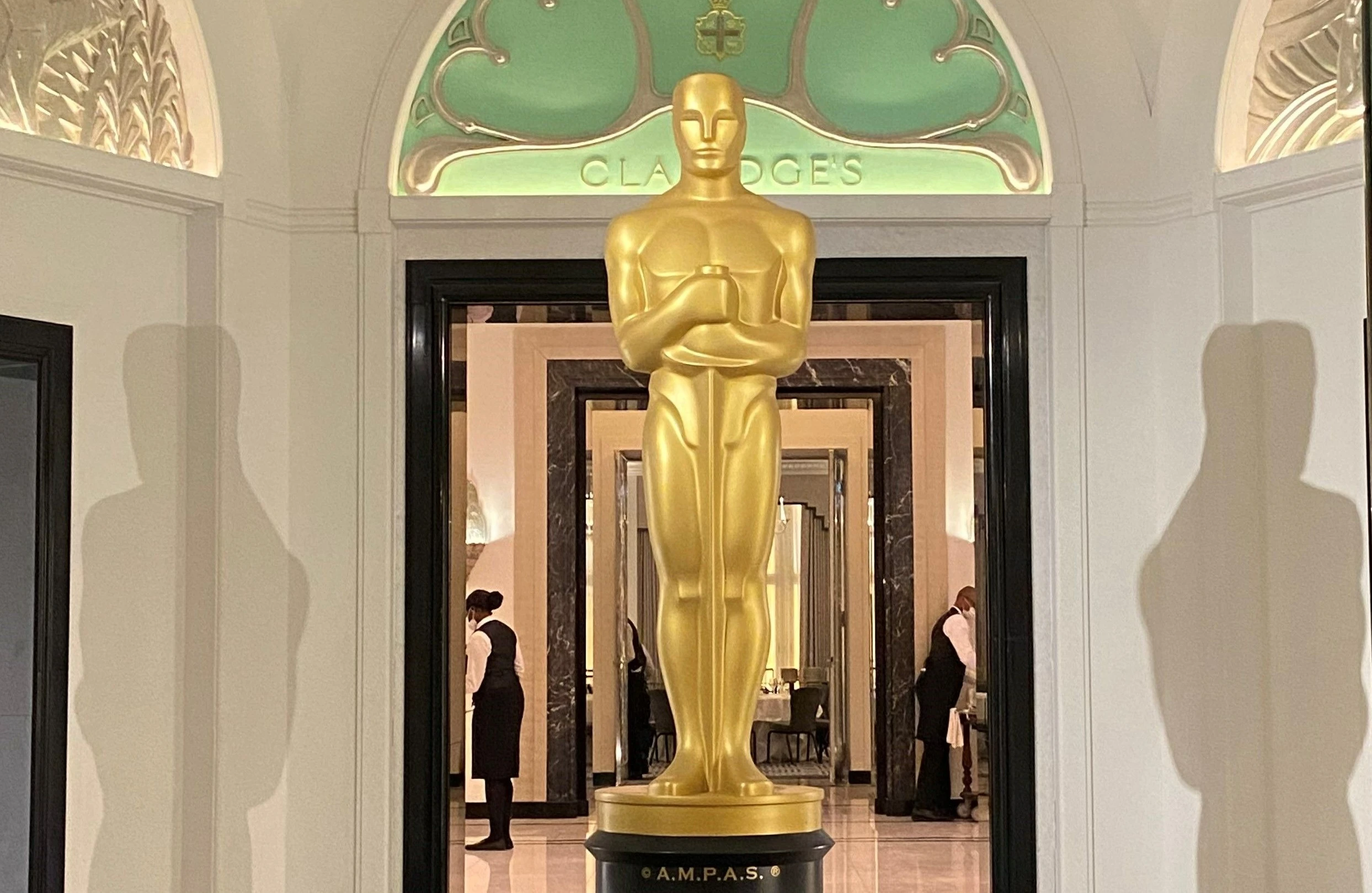 94th Oscars Viewing Party - London