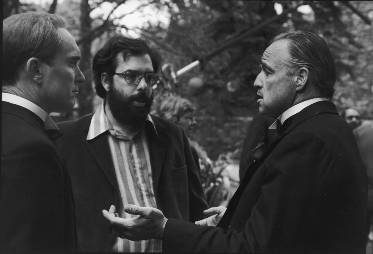 The Godfather': Robert Duvall Shares Memories with Francis Ford Coppola,  James Caan and More (Exclusive)