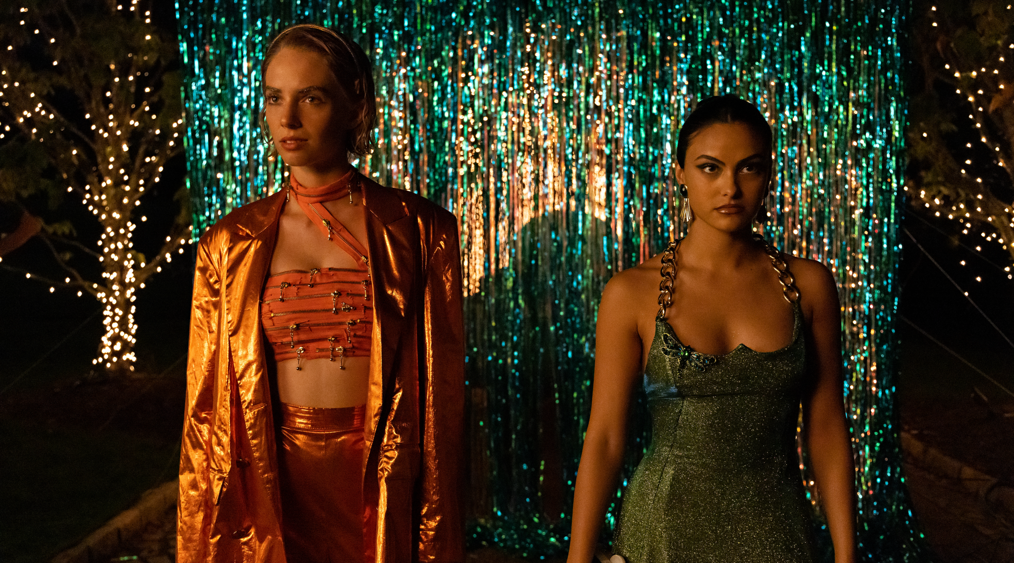 Maya Hawke and Camila Mendes 'Do Revenge' in Trailer for Candy-Coated Dark Comedy