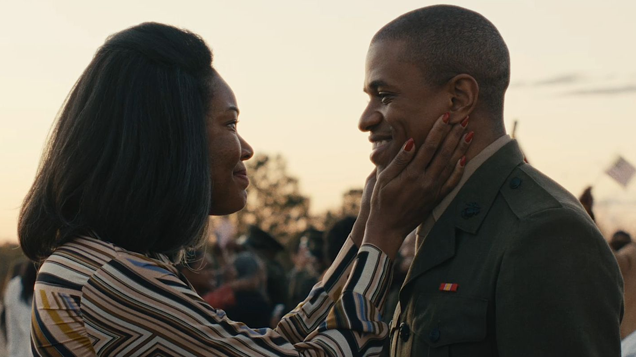 Gabrielle Union and Jeremy Pope on Fully Committing to 'The