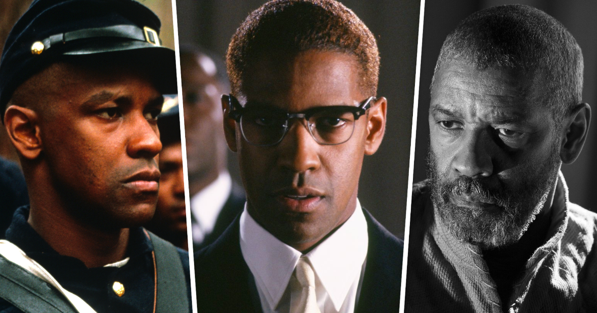 Essential Denzel Washington Films to Watch | A.frame