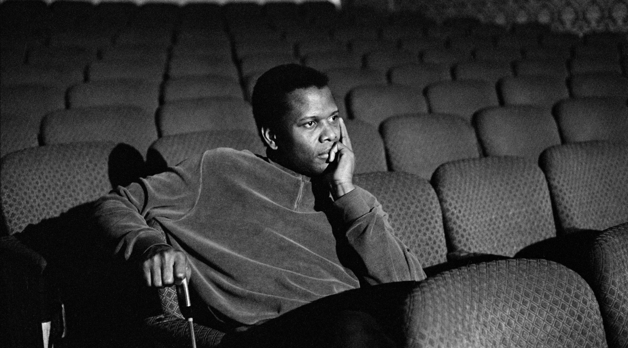 'Sidney' Trailer: The Late, Great Sidney Poitier Reflects on His Life and Legacy