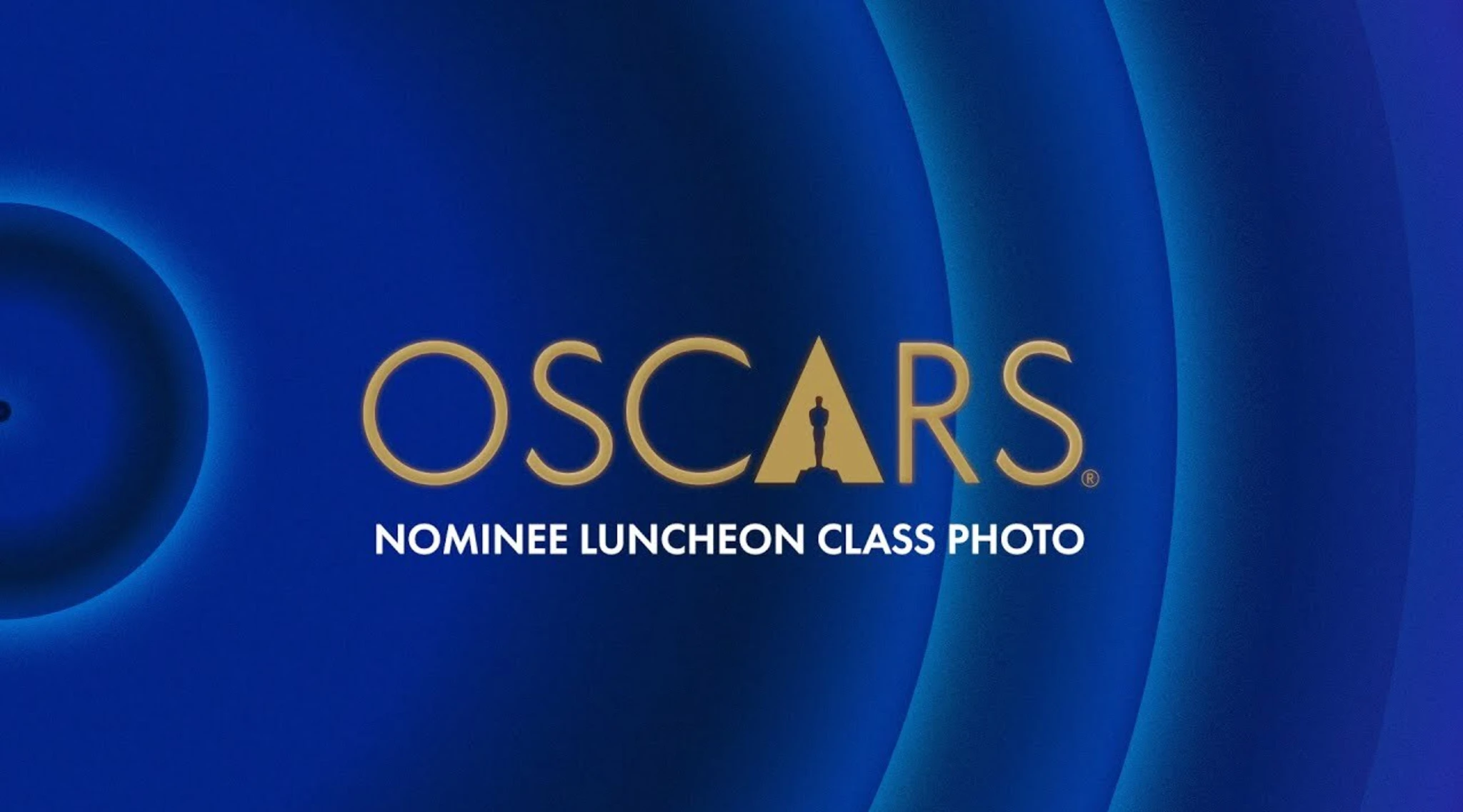 2024 Oscar Nominees Luncheon: See This Year's Class Photo! | A.frame