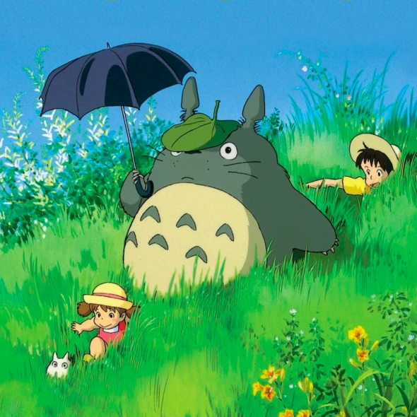 My Neighbor Totoro