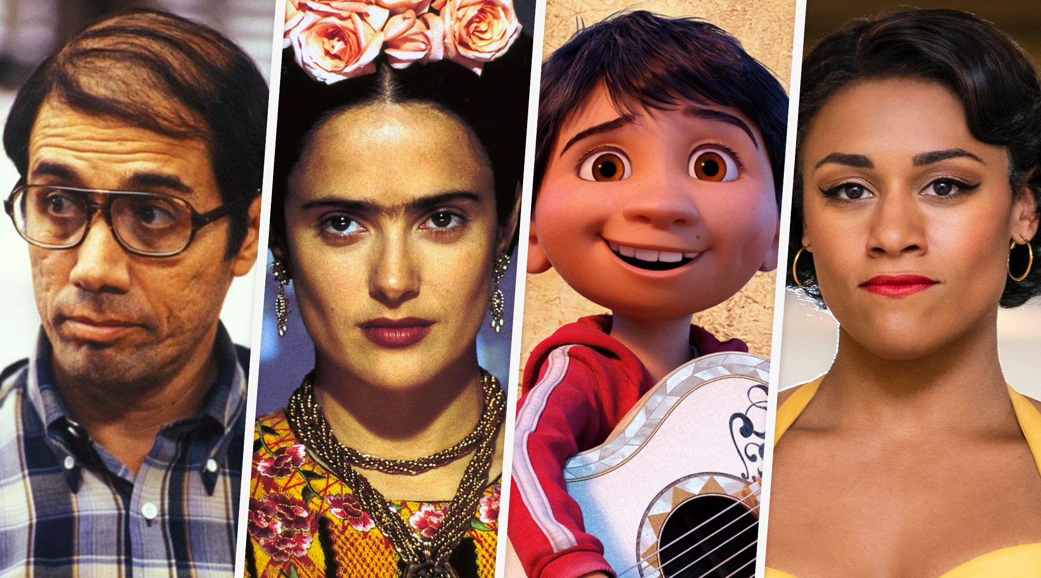 Latinx and Hispanic Heritage Month 2022: Films to Watch in Celebration