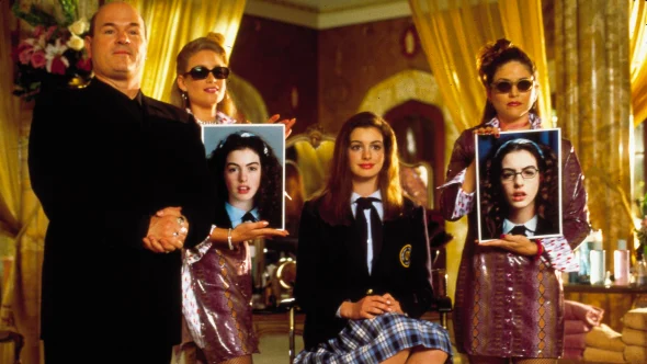 The Princess Diaries