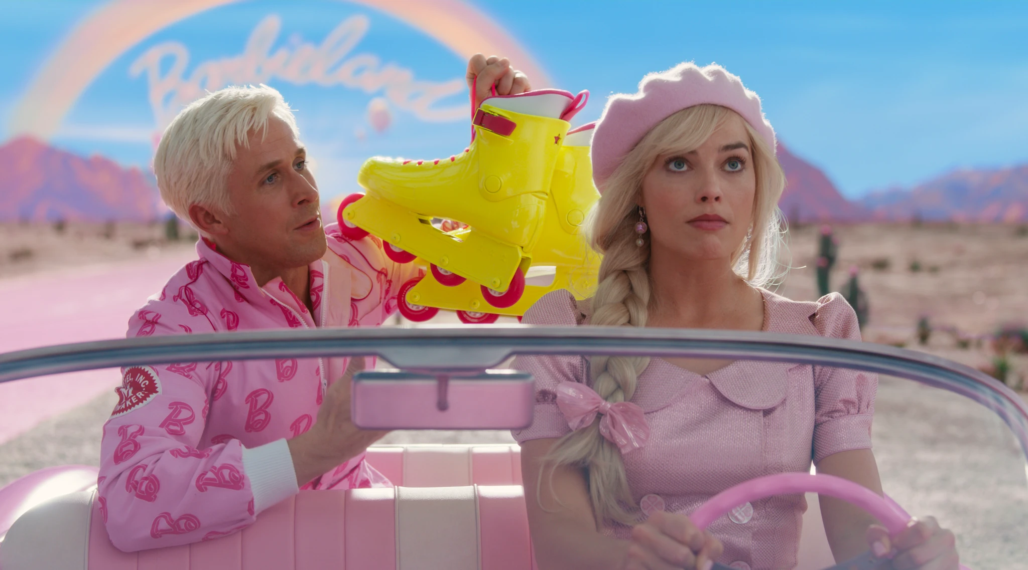 Barbie Trailer Margot Robbie and Ryan Gosling Leave Barbie Land for the Real World Academy Newsletter