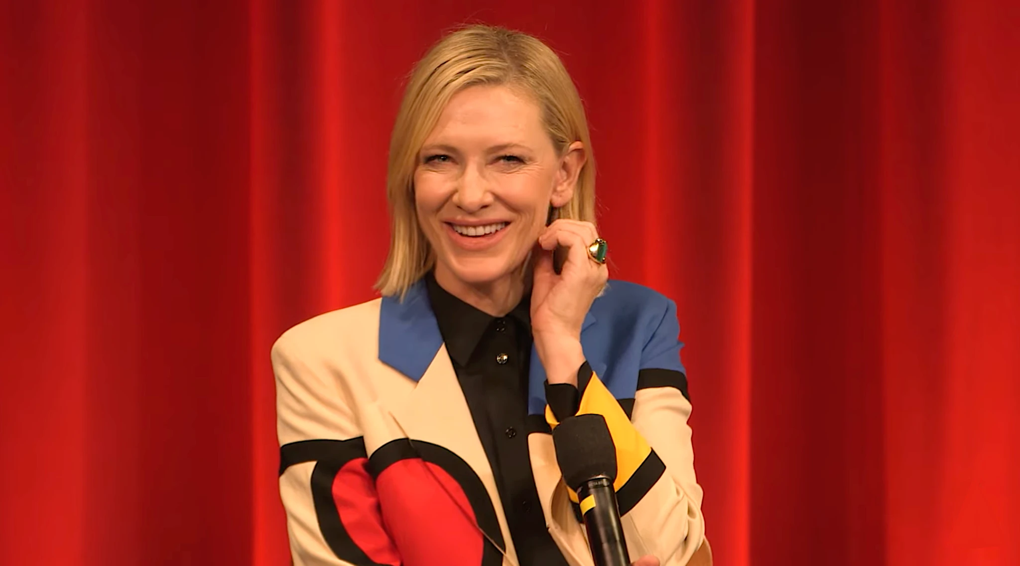 Cate Blanchett Reveals How Art Imitated Life on the Set of 'TÁR' | Academy Conversations