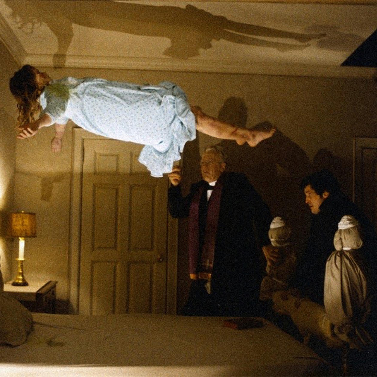 4K Restorations Available in September 2023: 'The Exorcist,' 'The