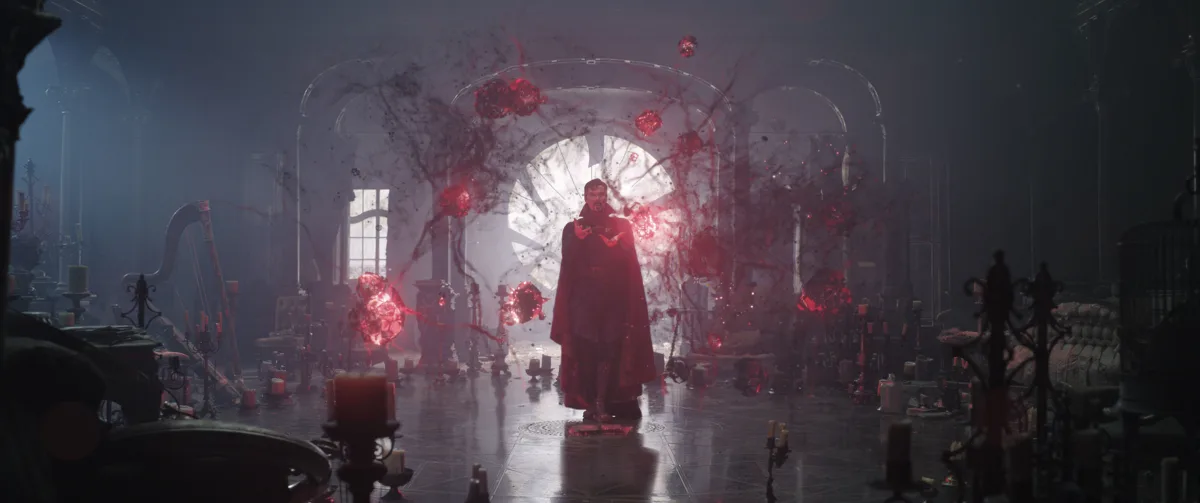 Scarlet Witch breaks an MCU villain rule in 'Doctor Strange 2