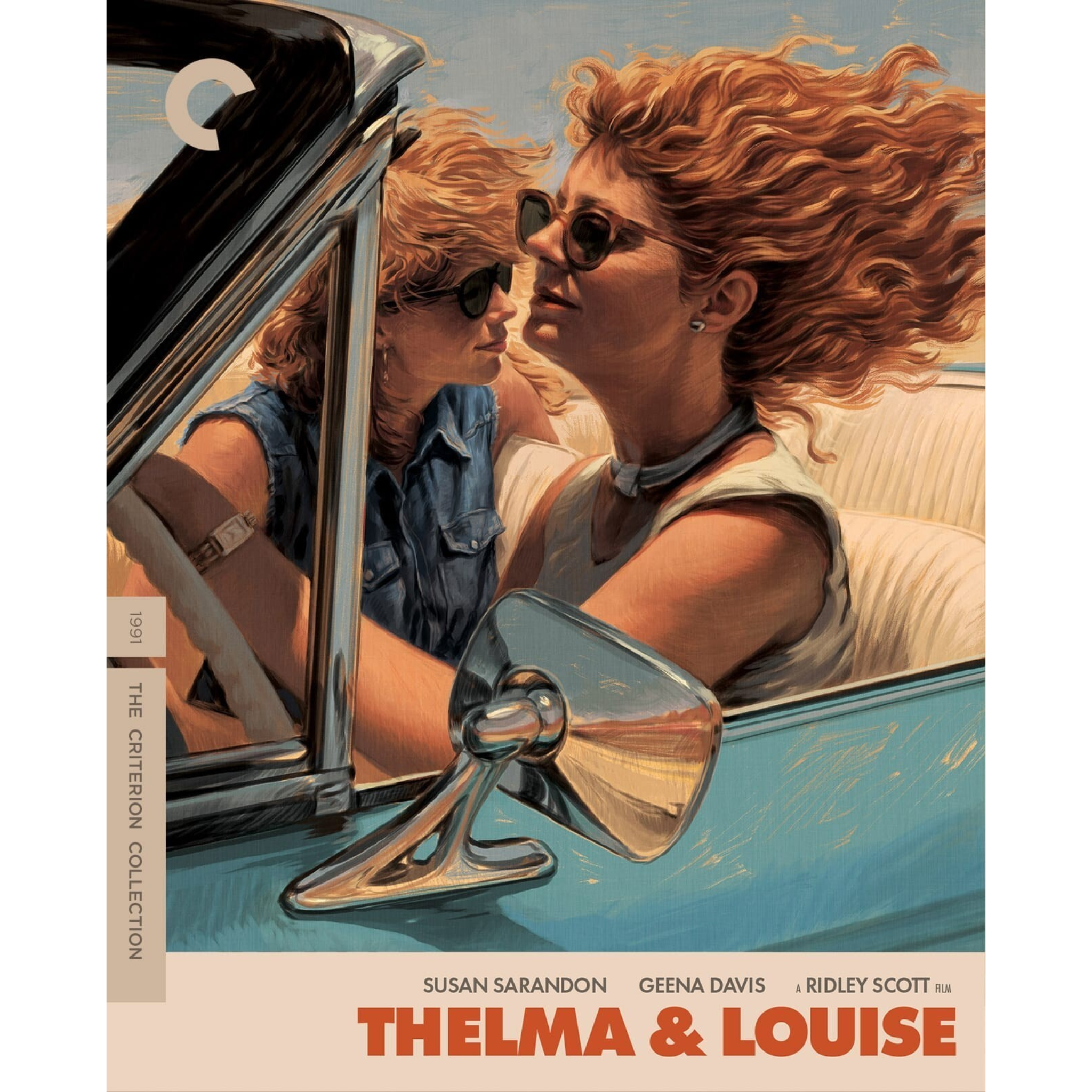 Thelma & Louise at 30: a groundbreaking road movie that still