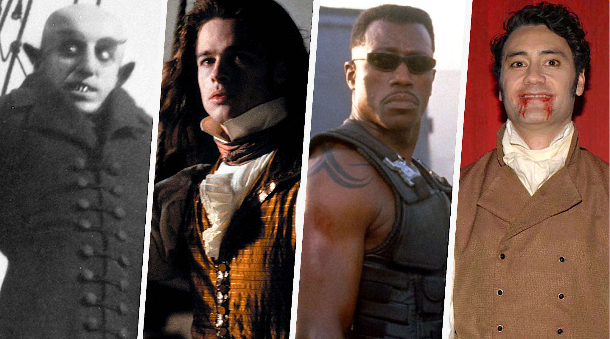 Real Modern Day Vampires