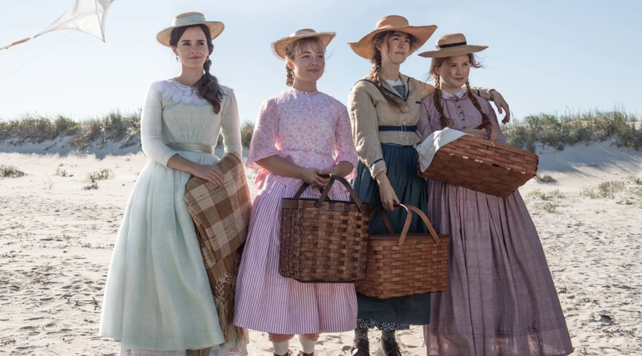 'Little Women' Costume Designer Jacqueline Durran on Finding Inspiration in the Everyday (Exclusive)