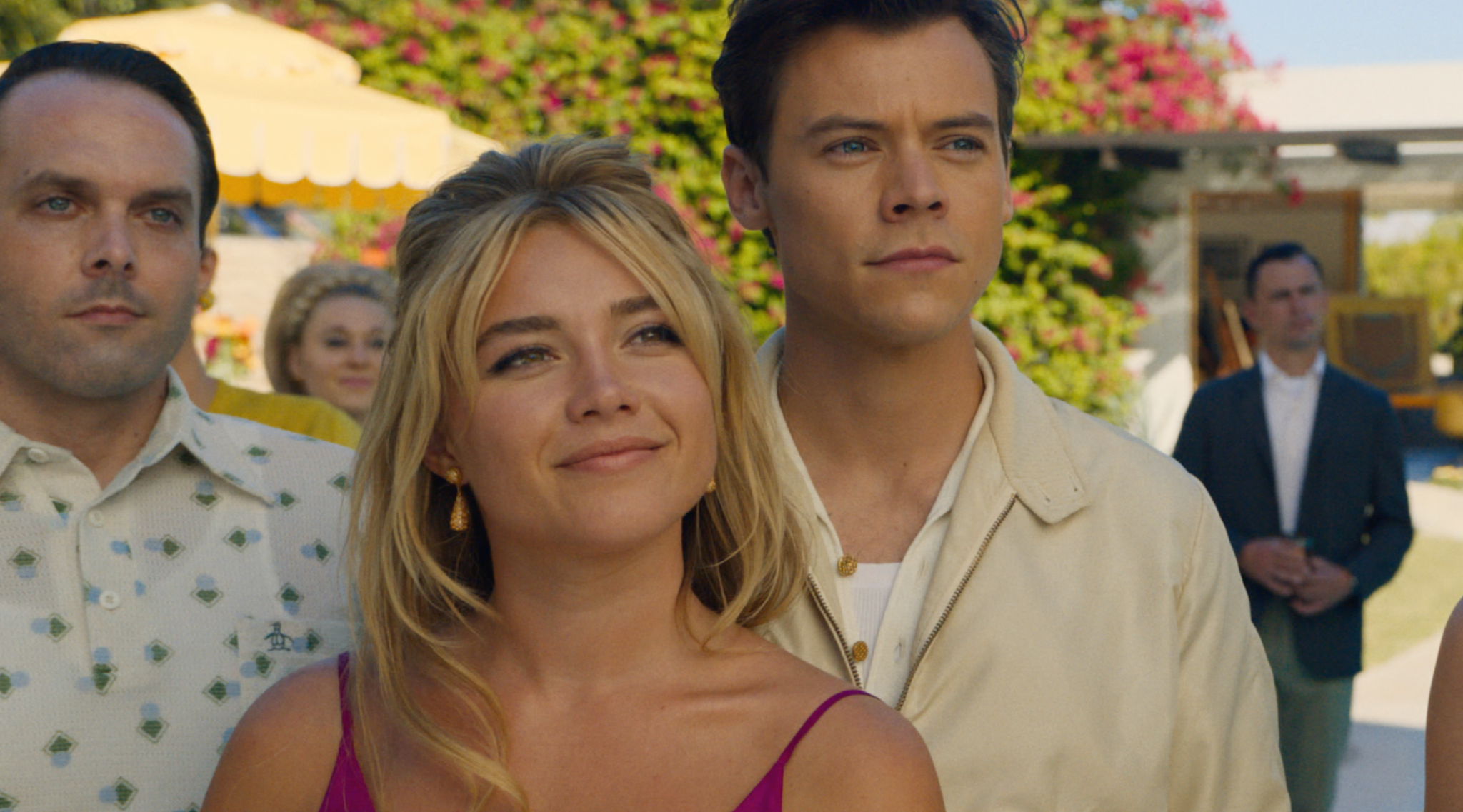 Olivia Wilde Teases Plenty to Worry About in 'Don't Worry Darling' Trailer