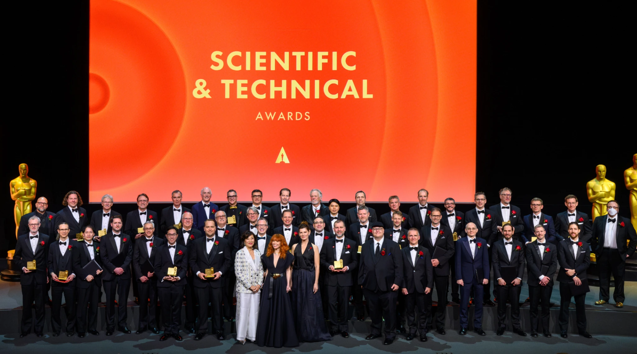 2024 Scientific and Technical Awards: See the Full List of Honorees