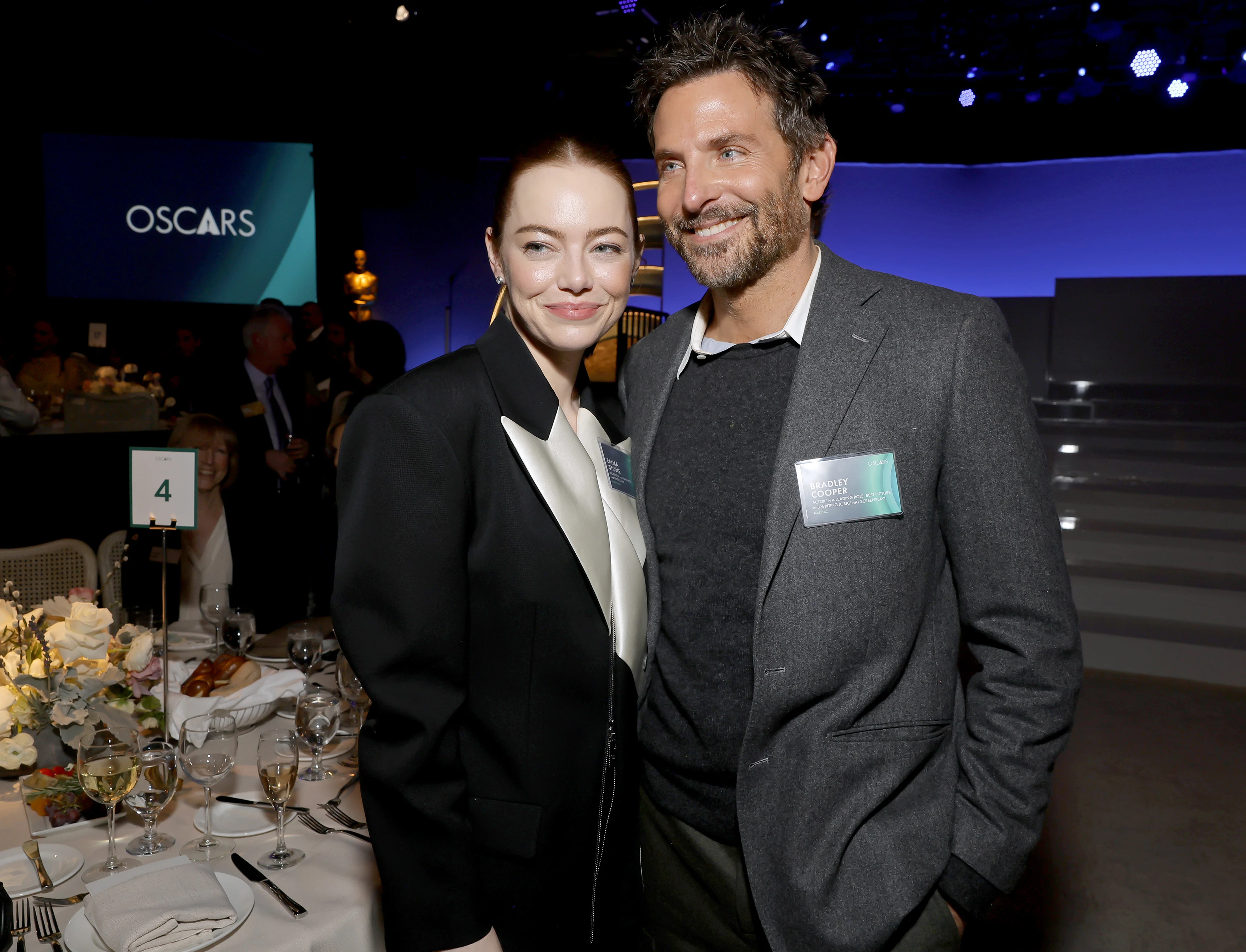 96th Oscars Nominees Luncheon