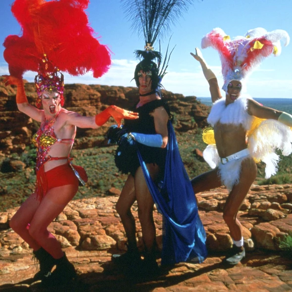 The Adventures of Priscilla, Queen of the Desert