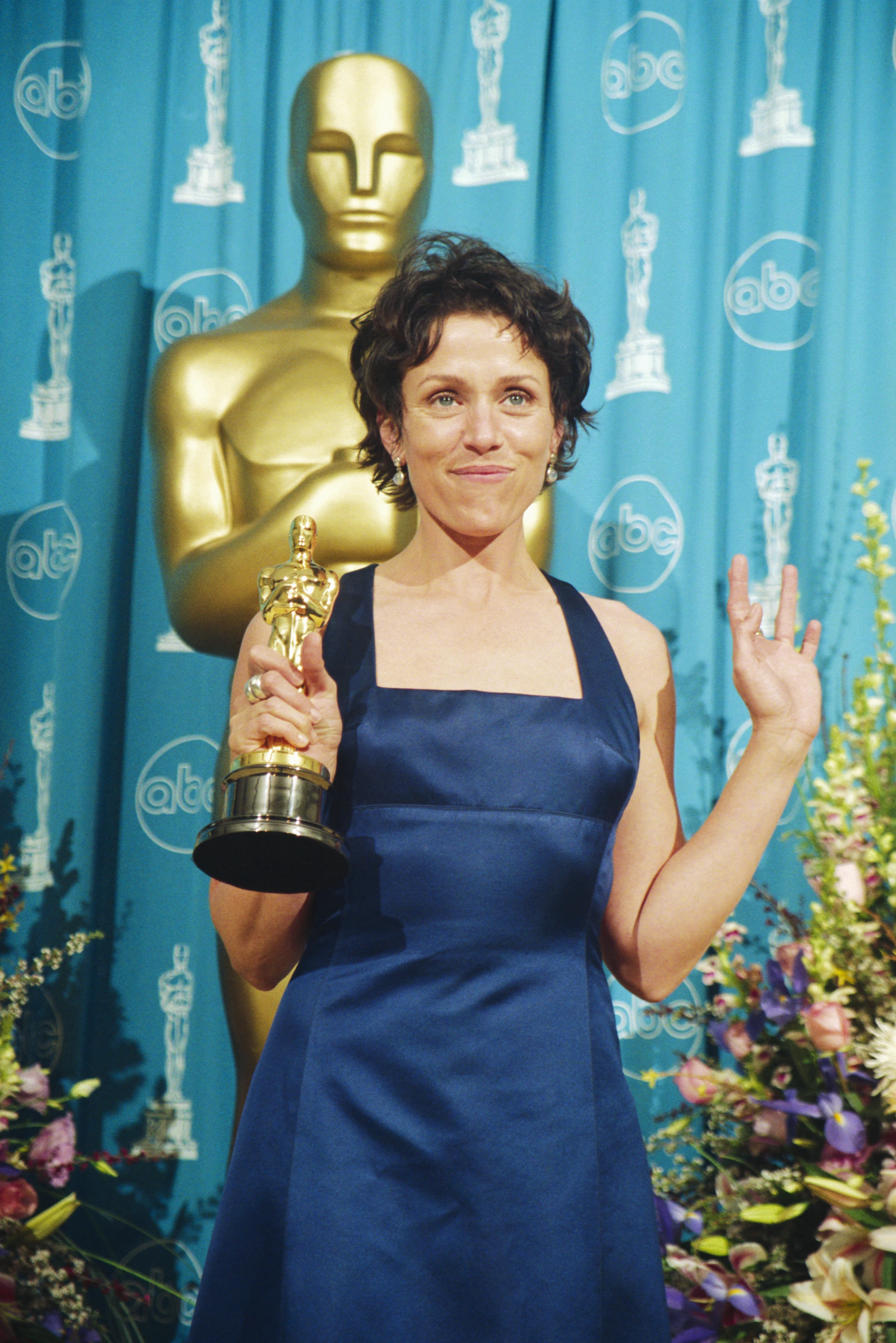 Frances McDormand (69th Oscars) 