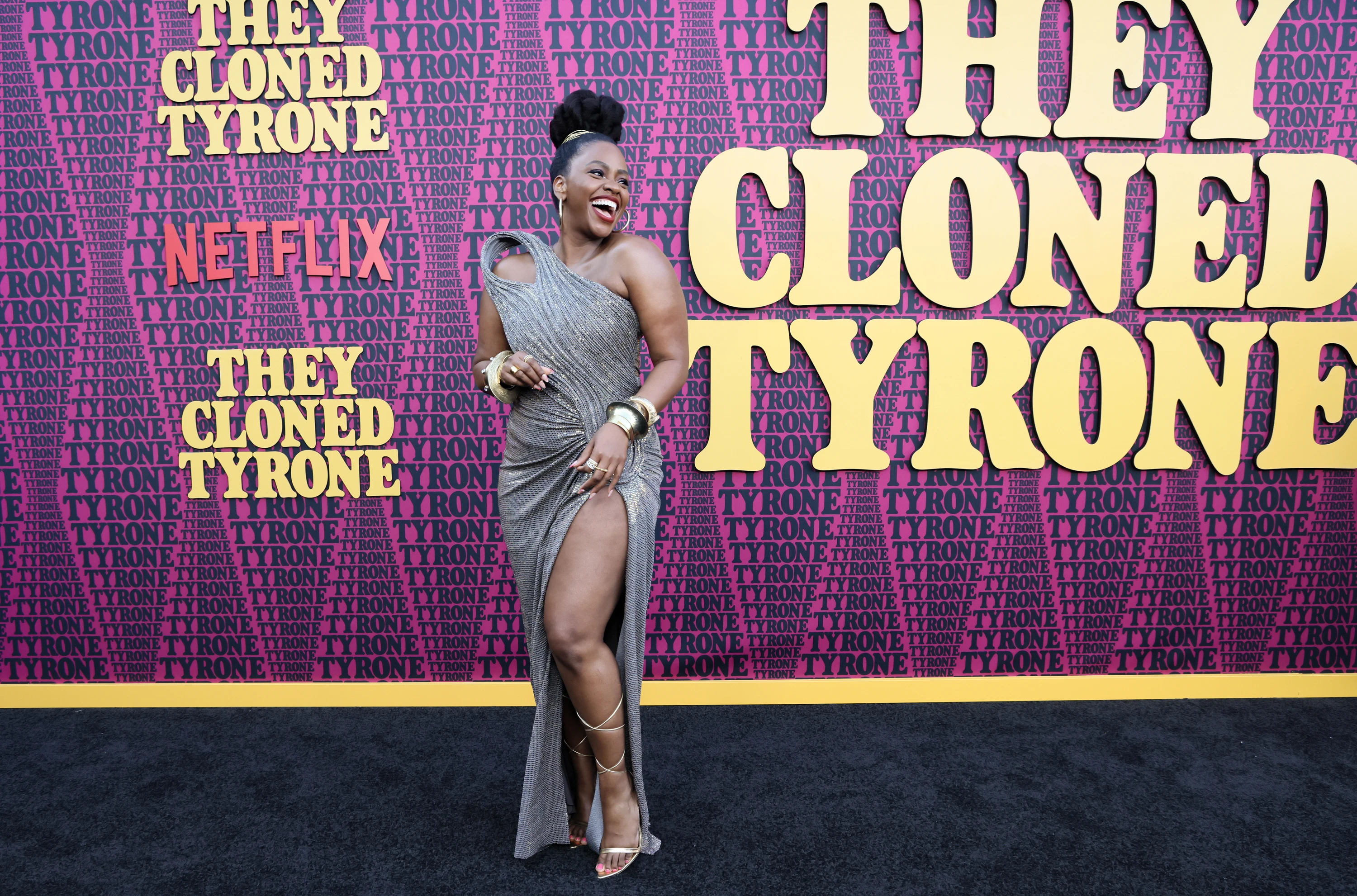 Teyonah Parris