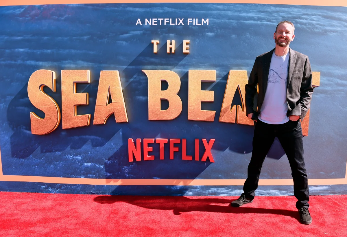 Chris Williams' 'The Sea Beast' Was Netflix's Sixth Most Popular