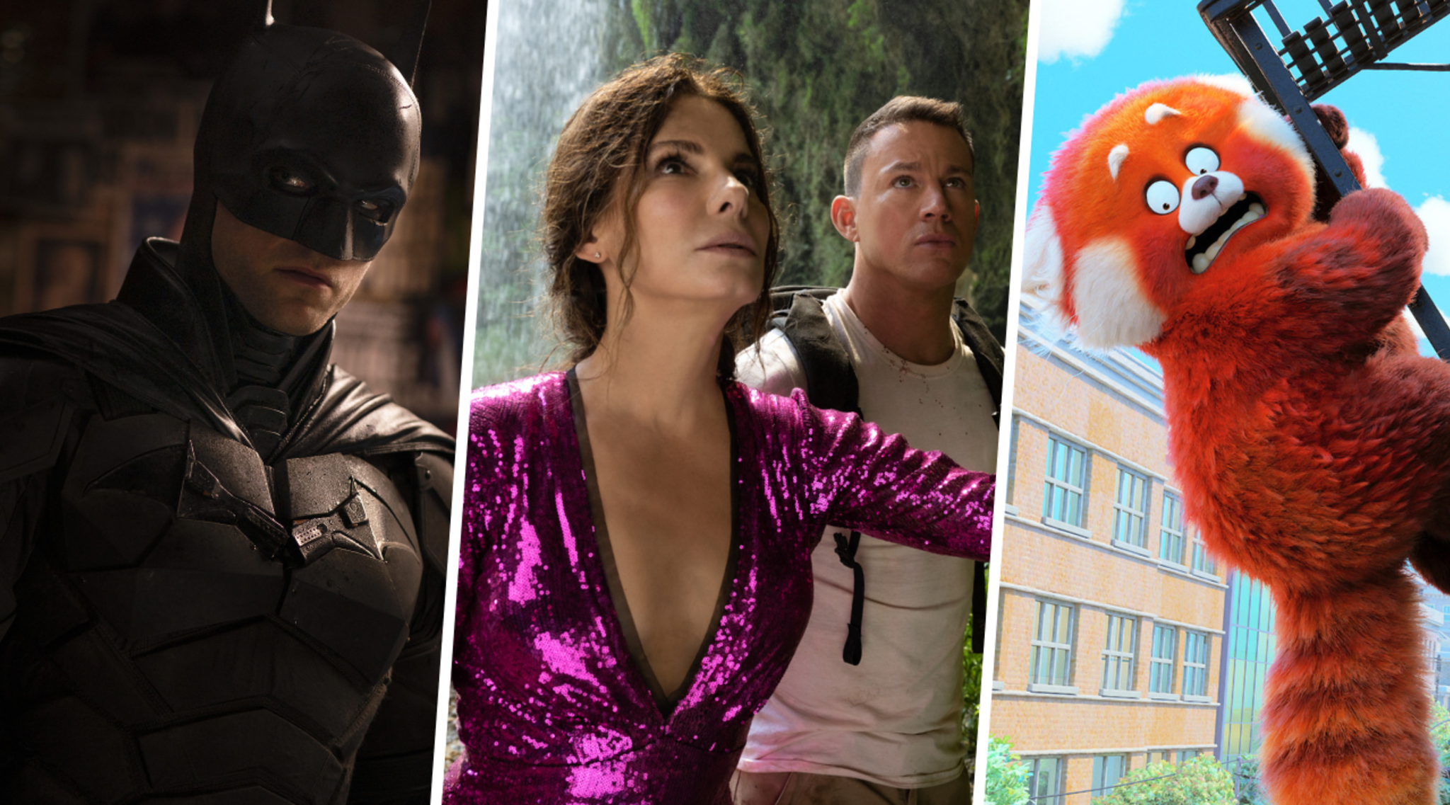 What to Watch: March 2022 Movie Releases 