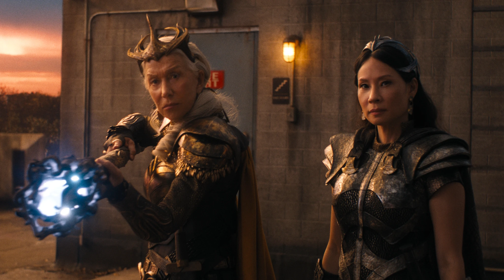 'Shazam! Fury of the Gods' Trailer Introduces Helen Mirren and Lucy Liu as DC Supervillains