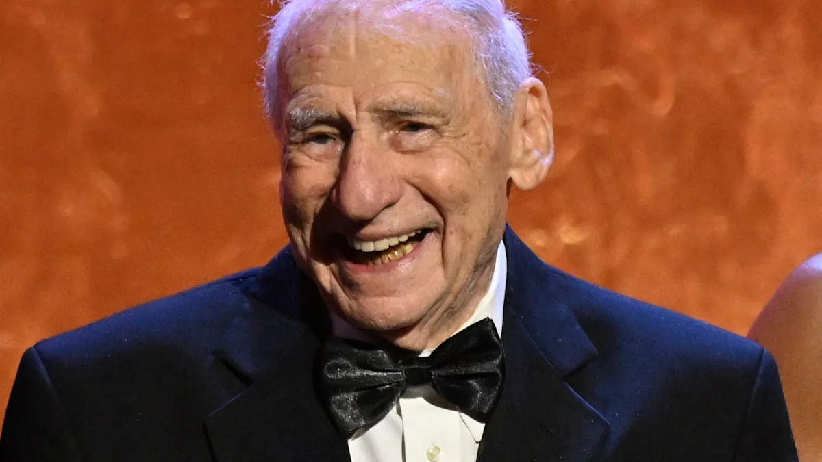 My Oscar: Mel Brooks 