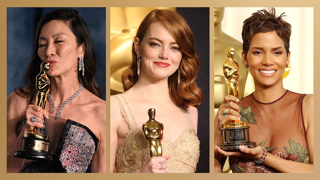 GALLERY: Best Actress Winners Through the Years | Academy Newsletter