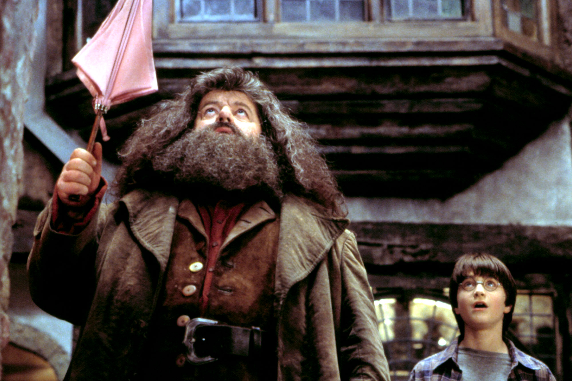 Robbie Coltrane, 'Harry Potter' Actor, Dies at 72 | A.frame