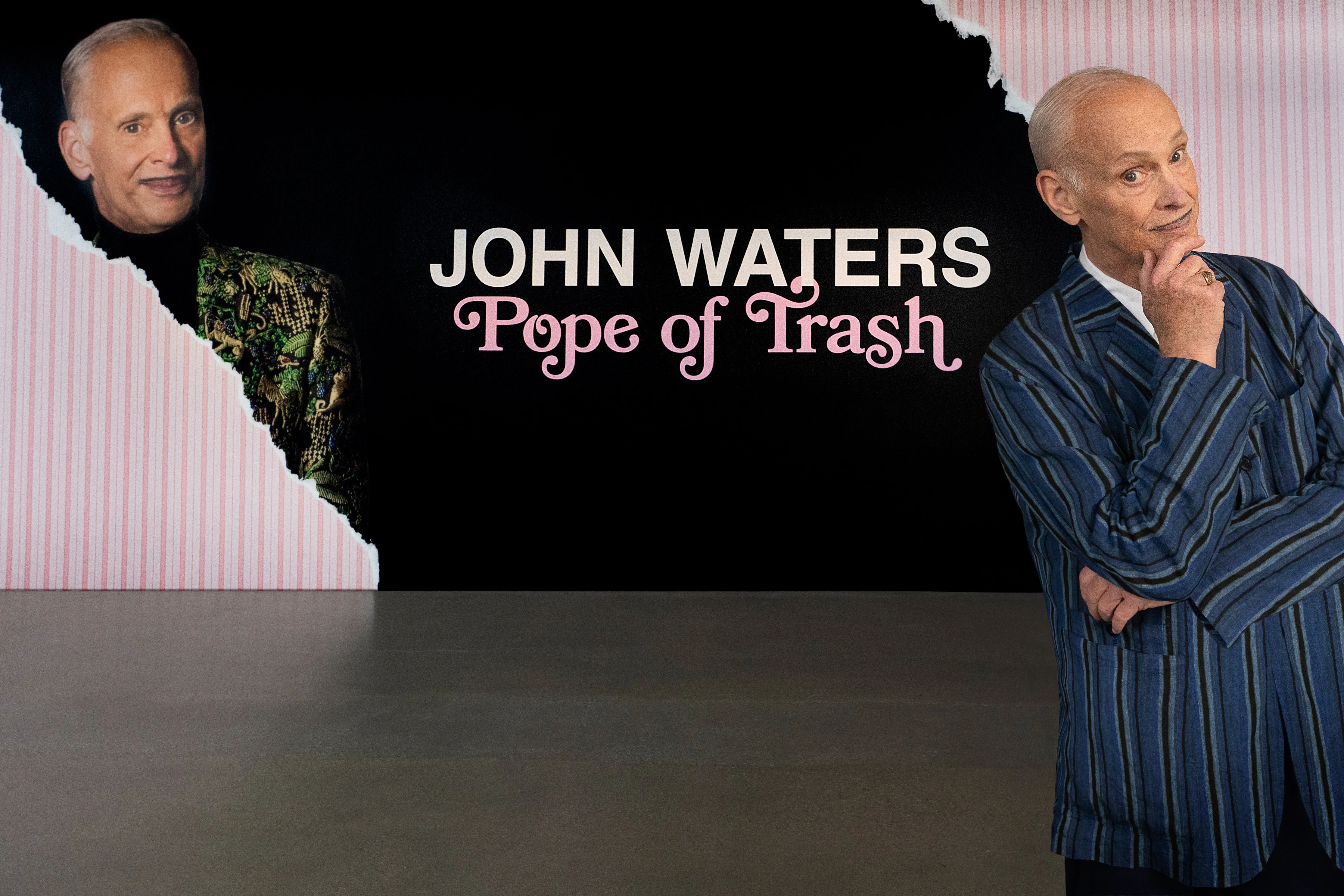 'John Waters: Pope of Trash'