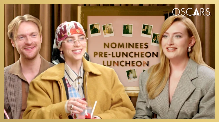 Oscars Nominees Luncheon