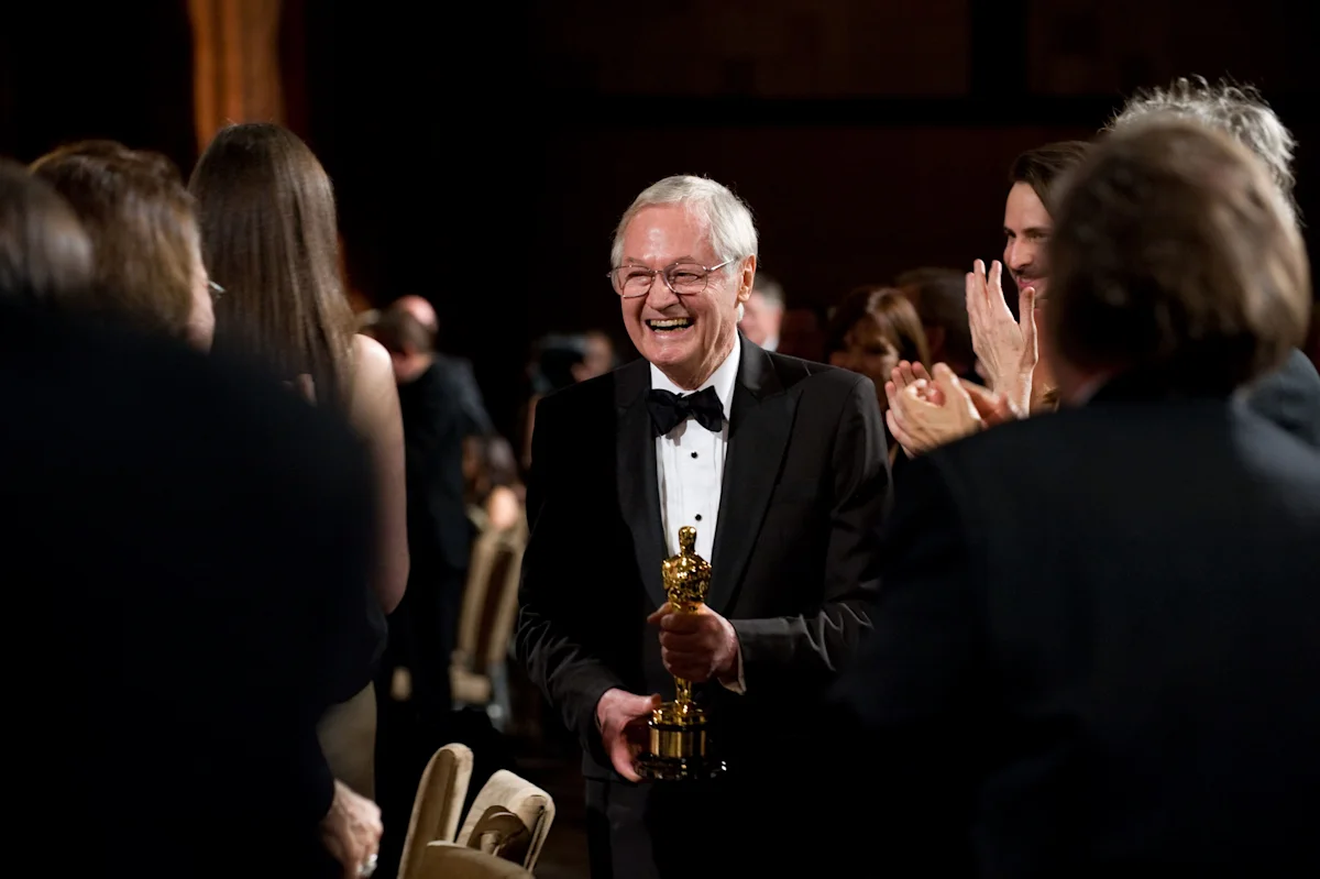 Roger Corman, Prolific Producer and Honorary Oscar Winner, Dies at 98