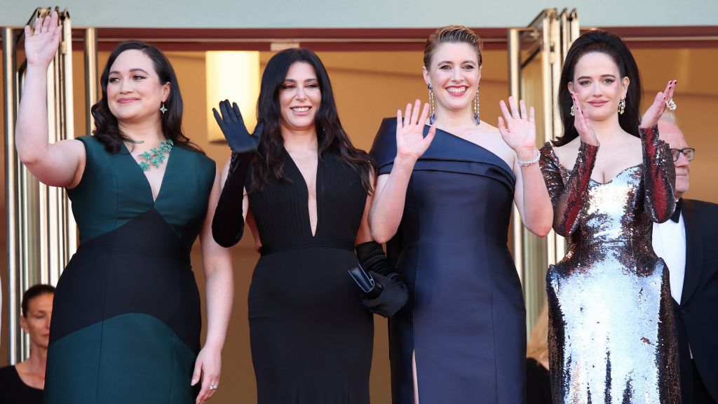 GALLERY 2024 Cannes Film Festival Premieres, Red Carpets and More