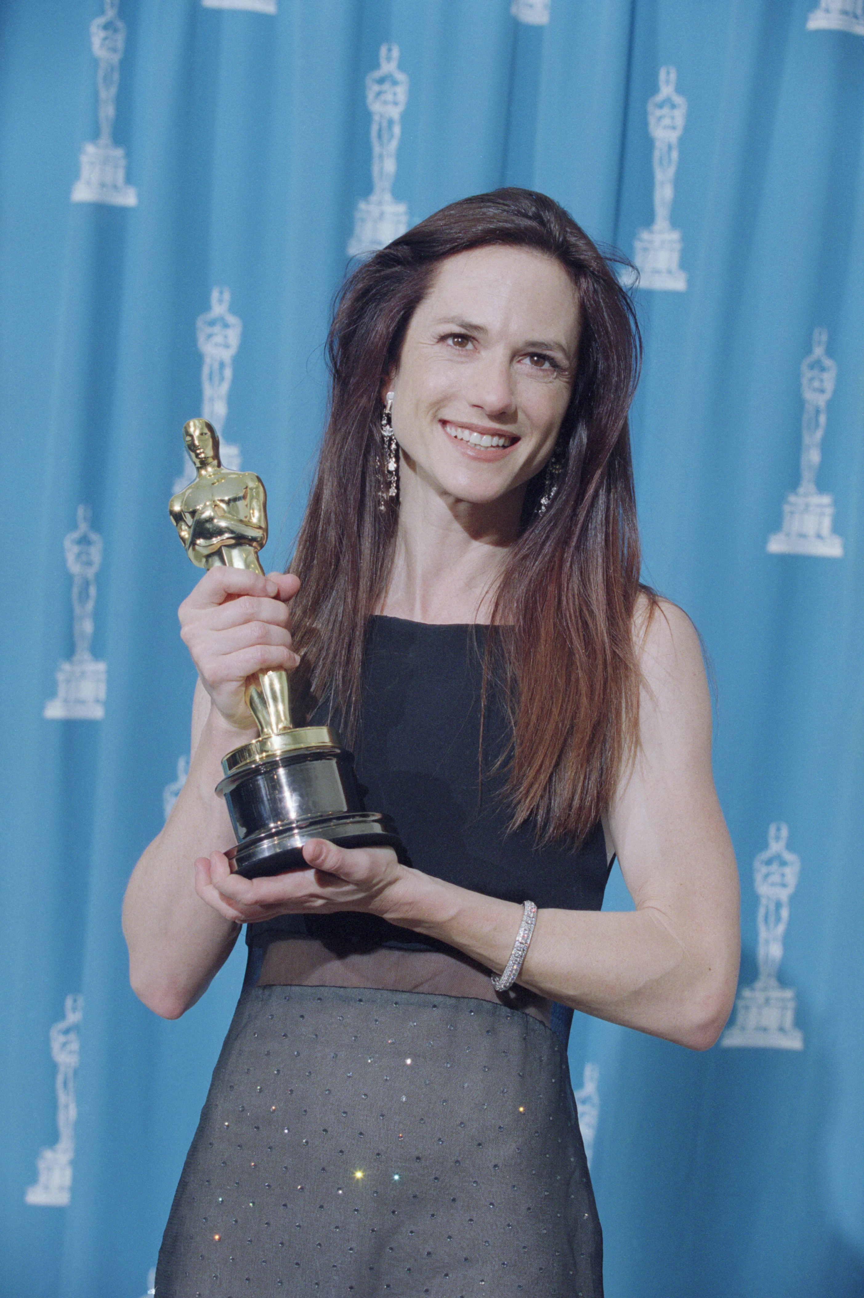 Holly Hunter (66th Oscars)
