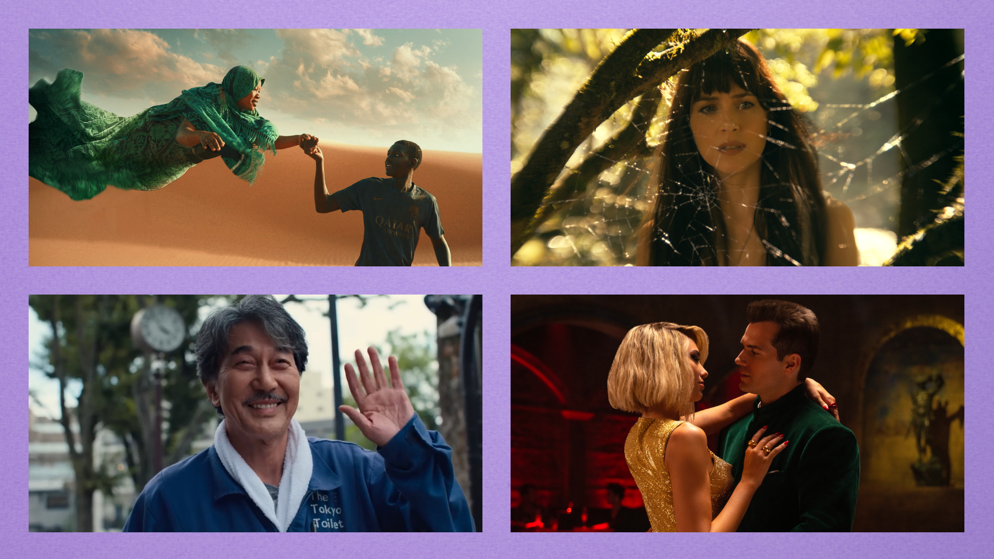 What to Watch New Movies Releasing in February 2025 A.frame