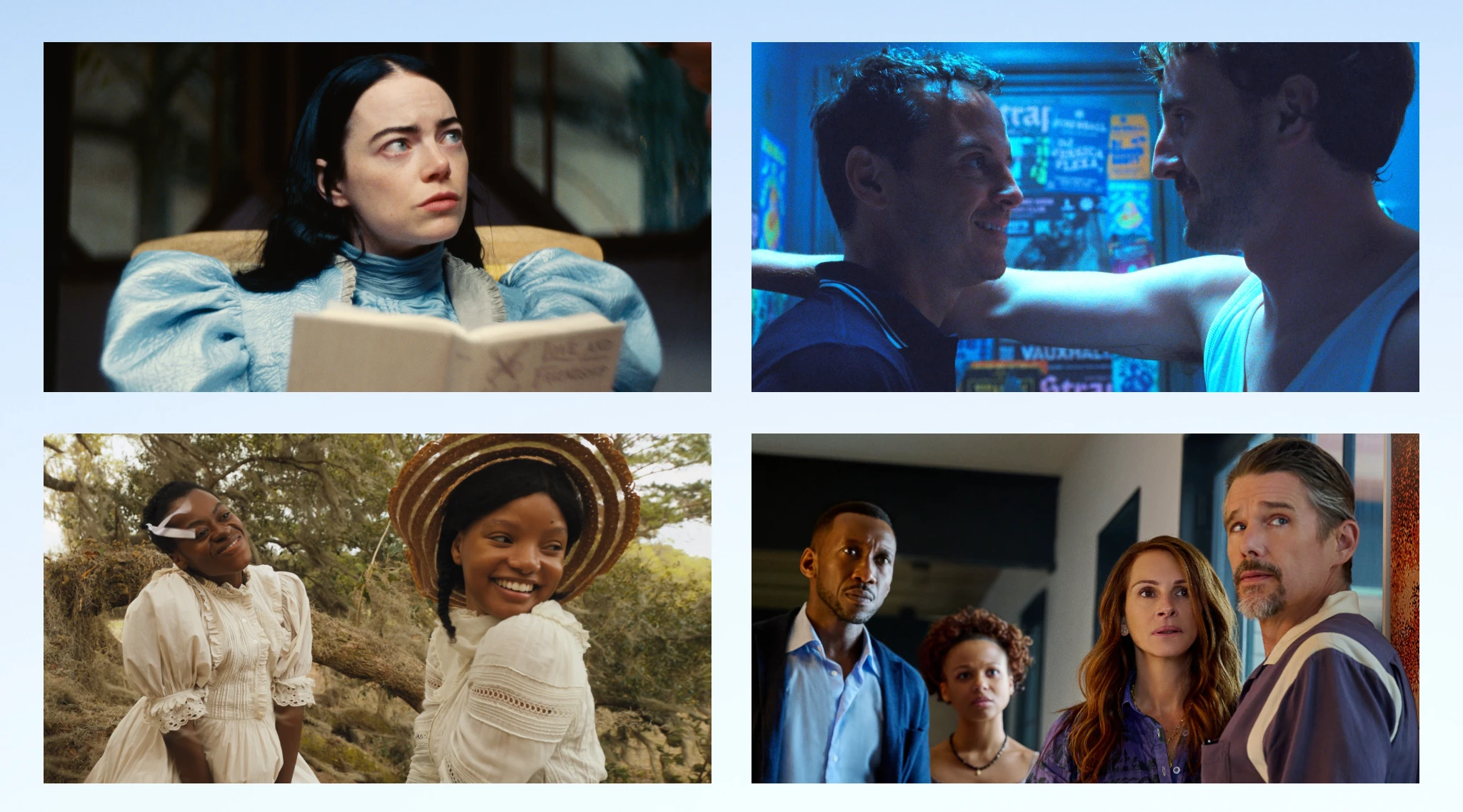 What to Watch: New Movies Releasing in December 2023 | Academy