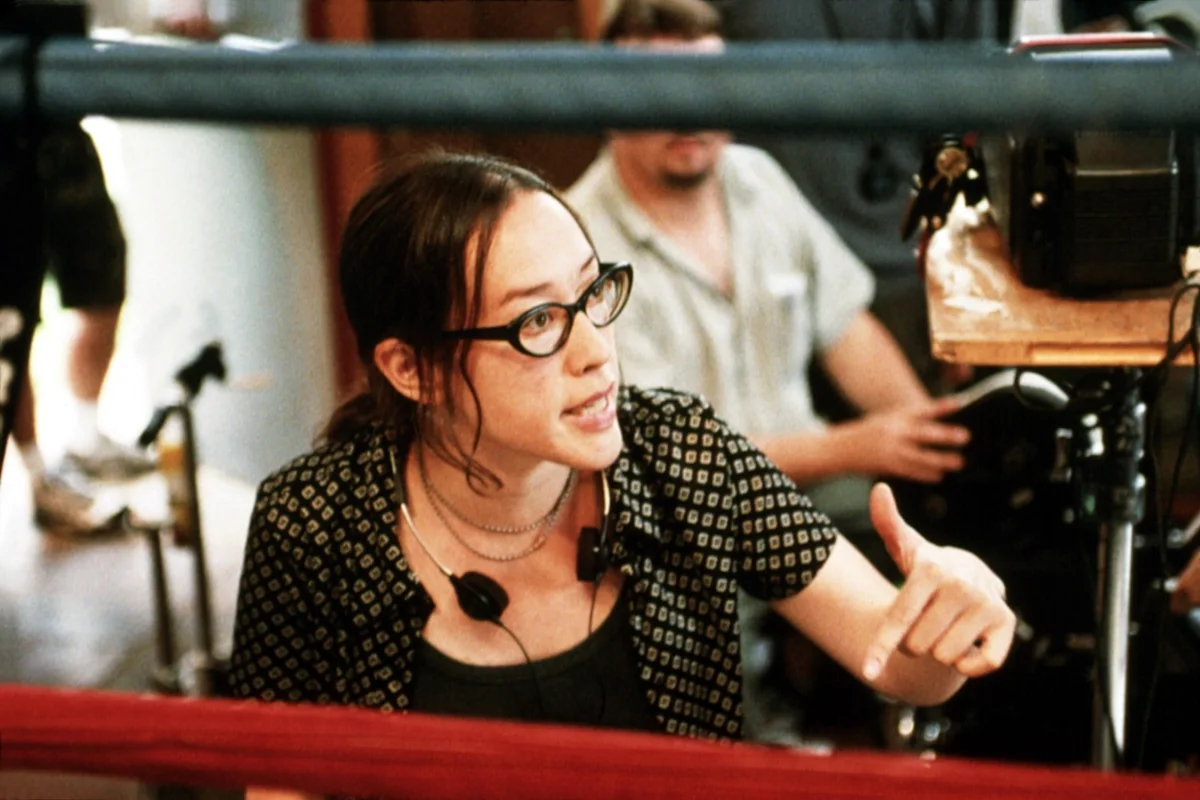 Karyn Kusama Reflects on the Fight to Make 'Girlfight' and Discovering ...