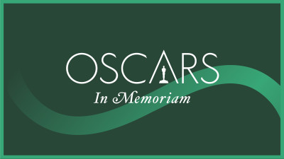 Oscars In Memoriam