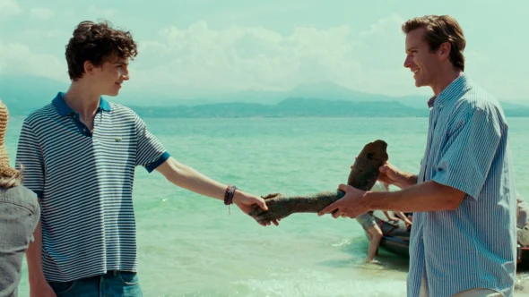 Call Me by Your Name