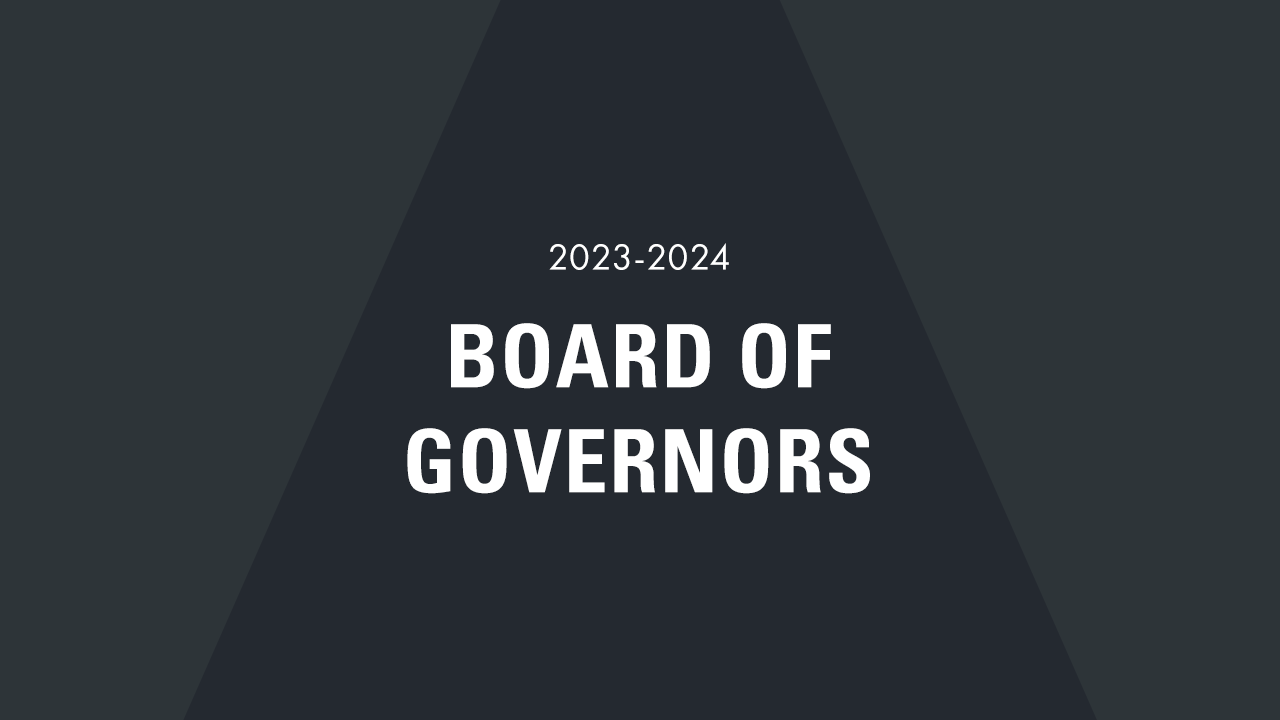 The Academy Elects 2023 2024 Board Of Governors A Frame   BOG 2023 24 Announce Aframe 1280x720 