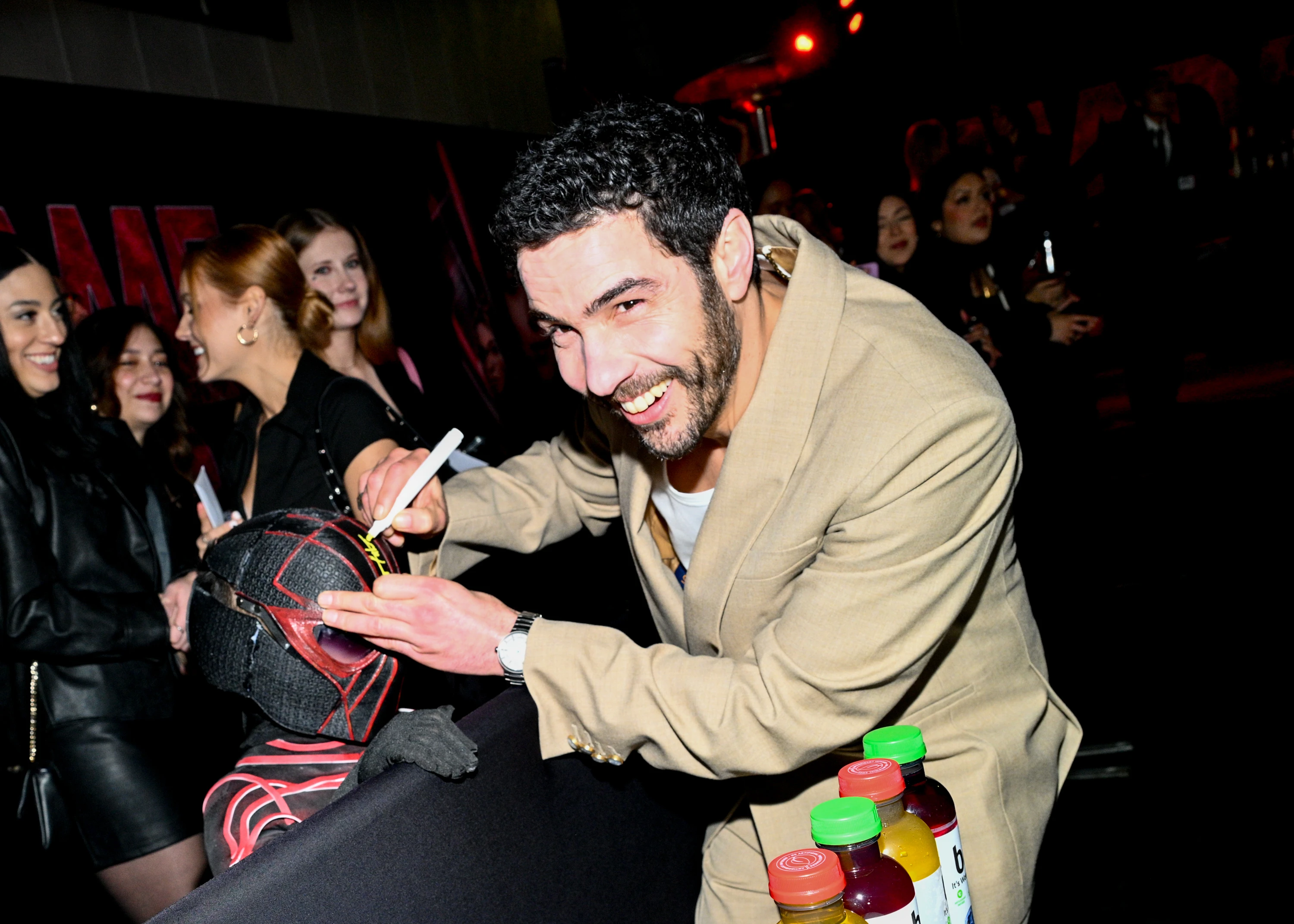 Tahar Rahim