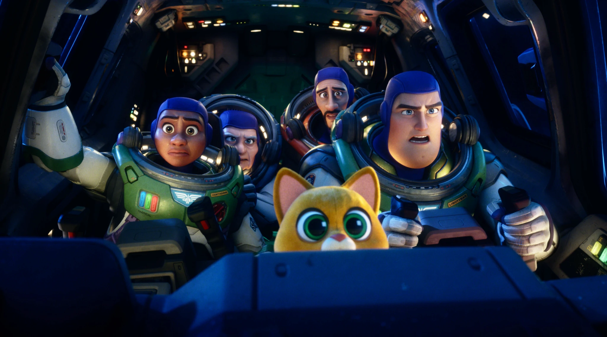 'Lightyear' Filmmakers on Raising the Bar for Pixar Animation and What Comes Next (Exclusive)