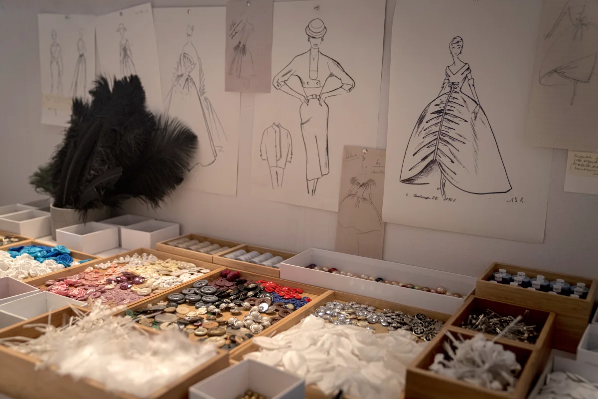 Mrs. Harris Goes to Paris' Costume Designer on Re-creating Dior