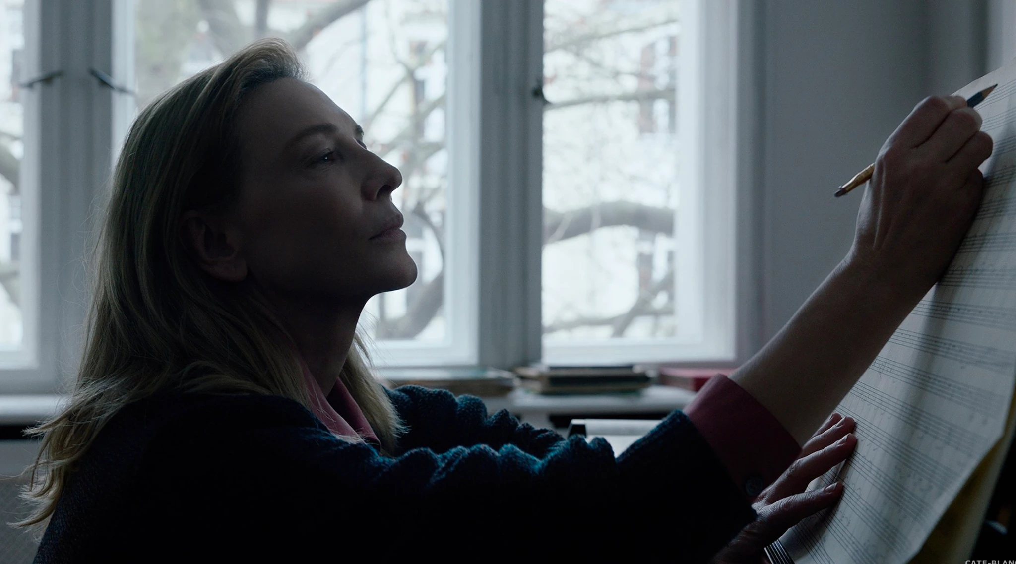 With 'TÁR,' Cate Blanchett Continues Her Search for 'The Great Noble Failure' (Exclusive)