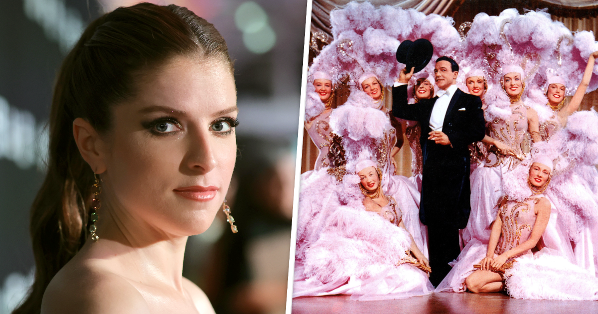 Anna Kendrick: 5 Films That Were Foundational For Me | A.frame